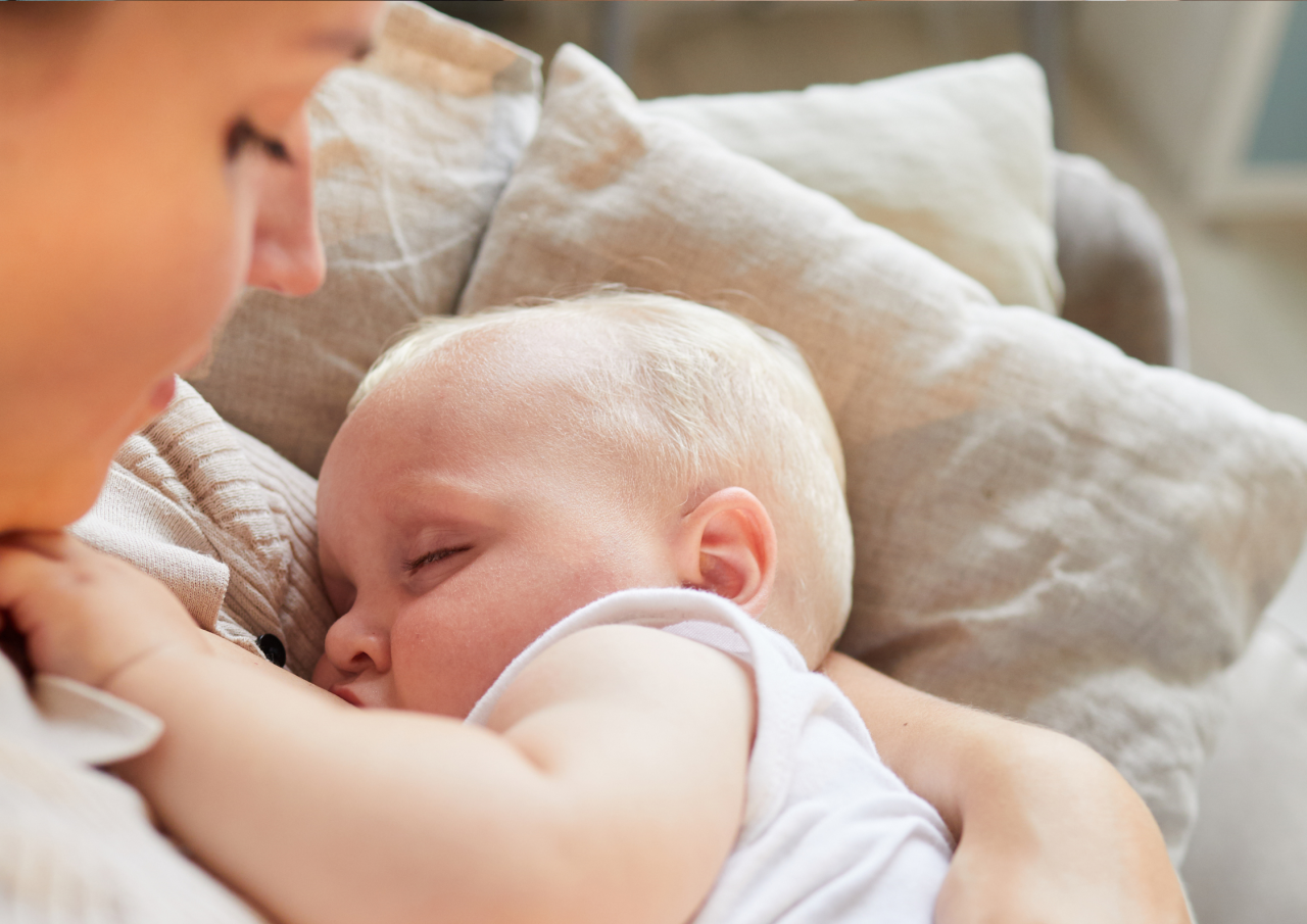 Co-Regulation | wie sich dein Baby beruhigen kann | Rebecca Bienefeld
